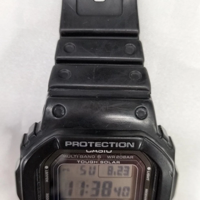 CASIO G-SHOCK GW-5000