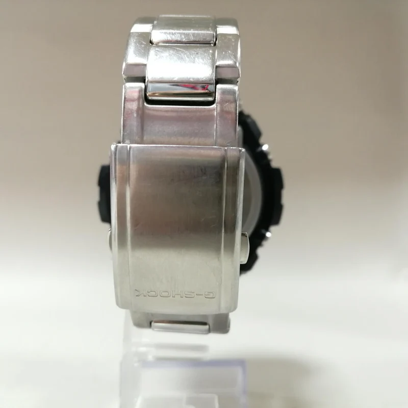CASIO G-SHOCK GST-W110D Silver