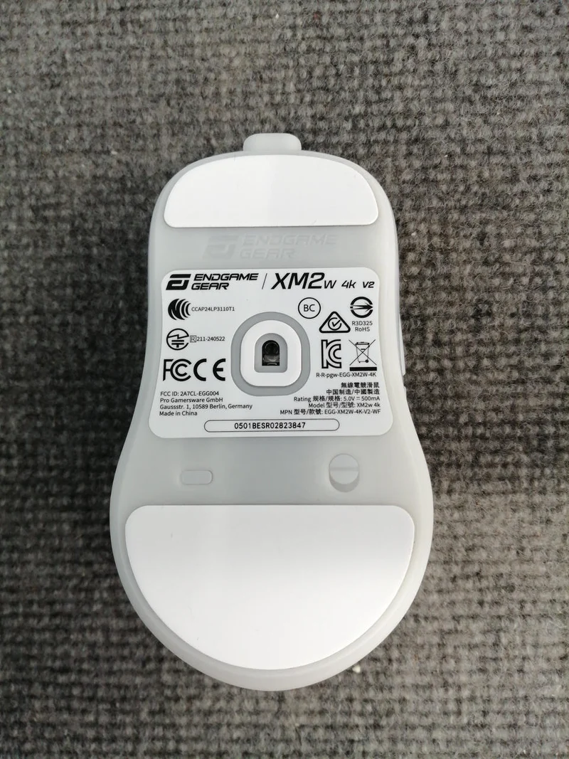 ENDGAME GEAR Gaming Mouse XM2W 4K V2