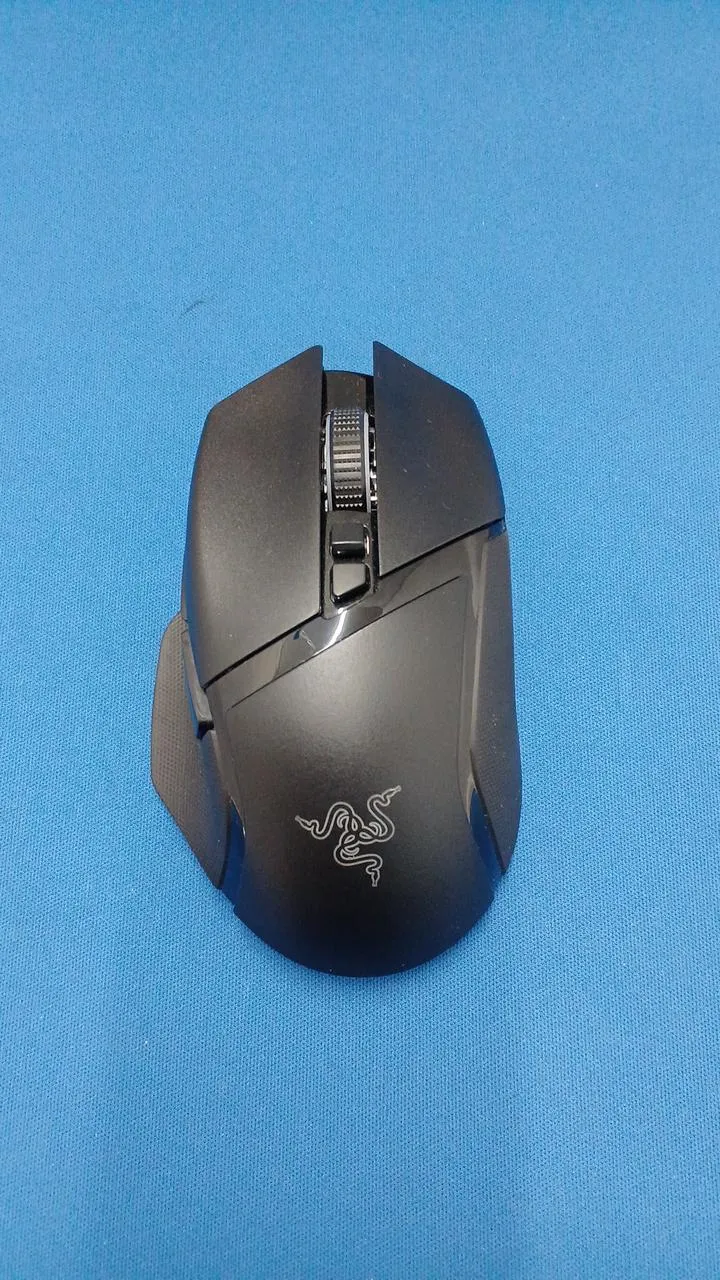 RAZER Gaming Mouse RZ01-04620100-R3A1