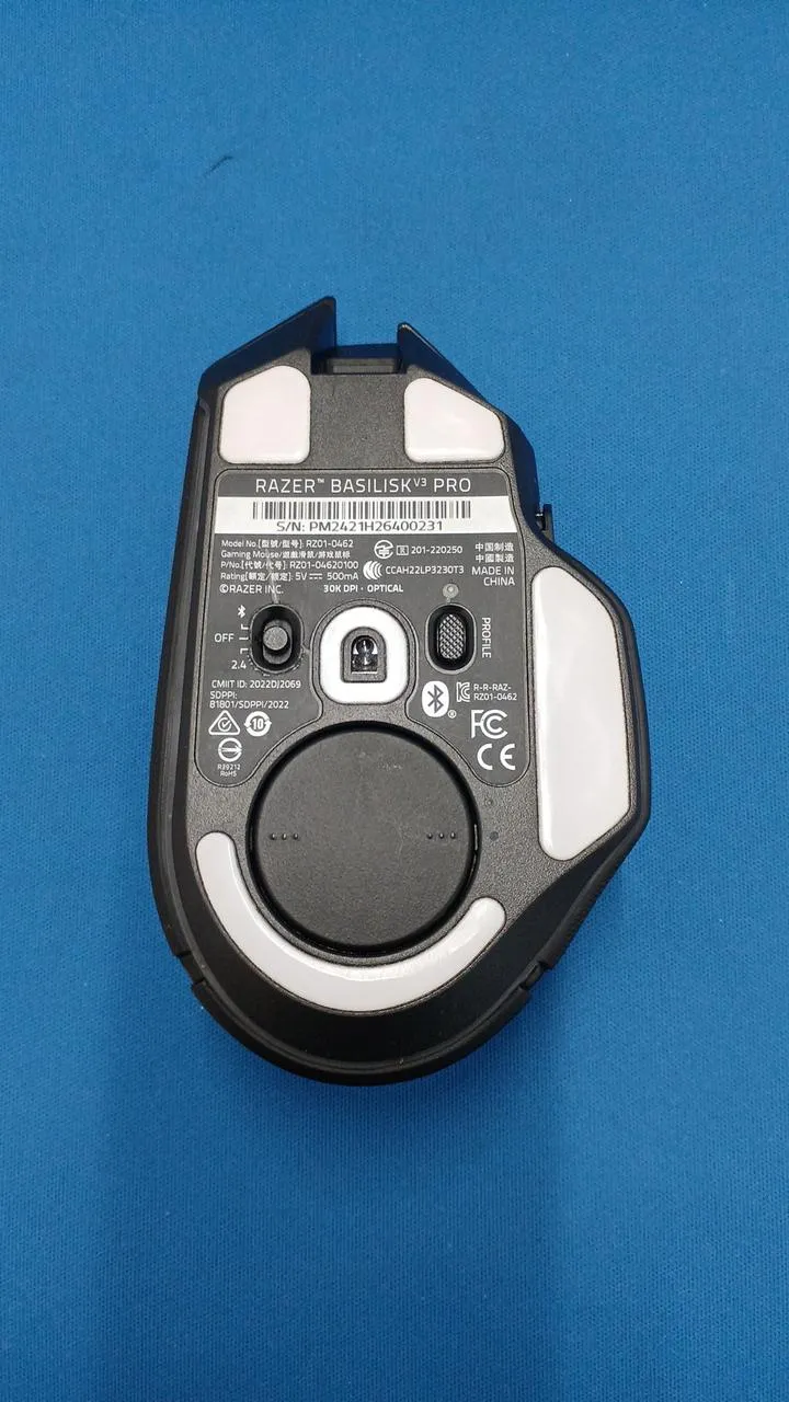 RAZER Gaming Mouse RZ01-04620100-R3A1