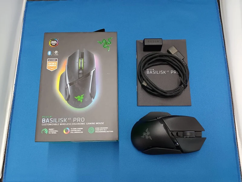 RAZER Gaming Mouse RZ01-04620100-R3A1