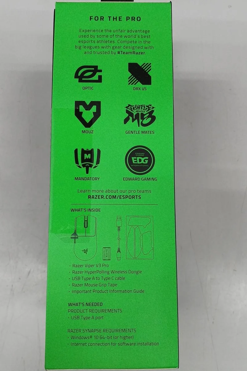 Souris de jeu RAZER RZ01-0512