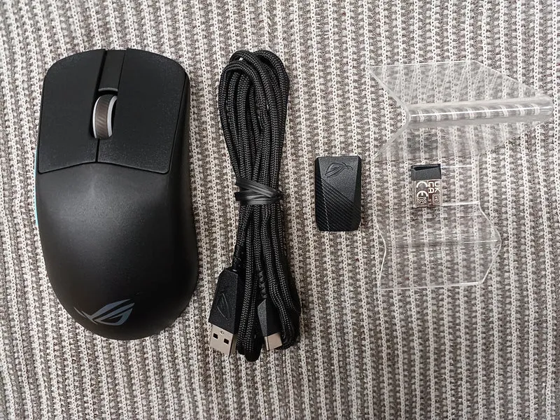 ASUS Wireless Mouse P713