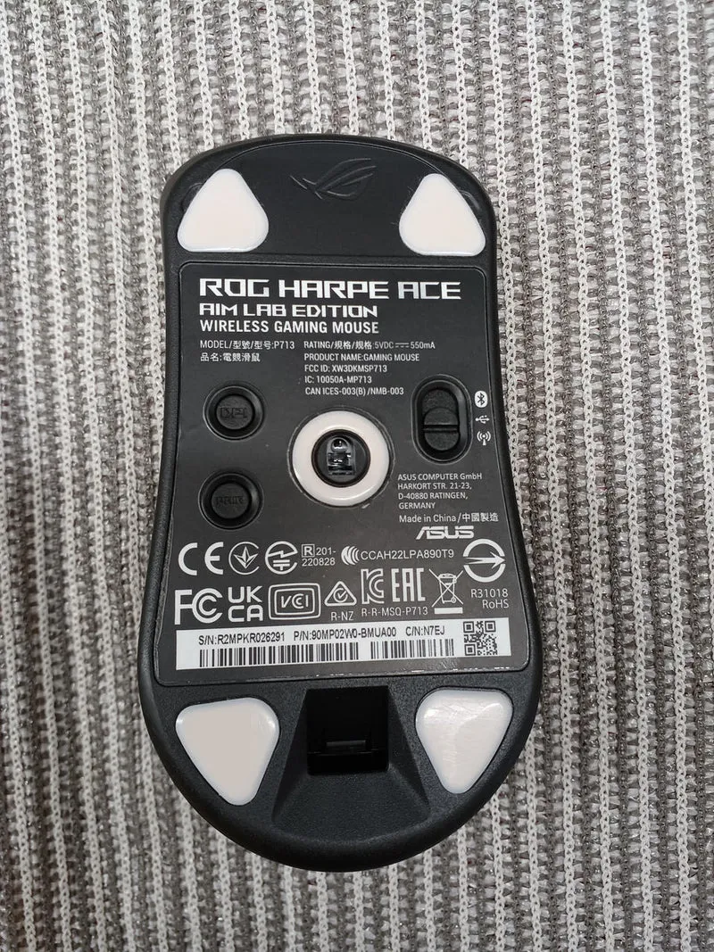 ASUS Wireless Mouse P713