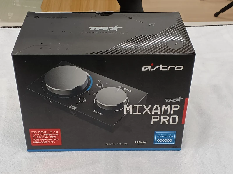 ASTRO Gaming Amplifier MAPTR-002