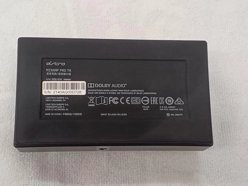 ASTRO Gaming Amplifier MAPTR-002