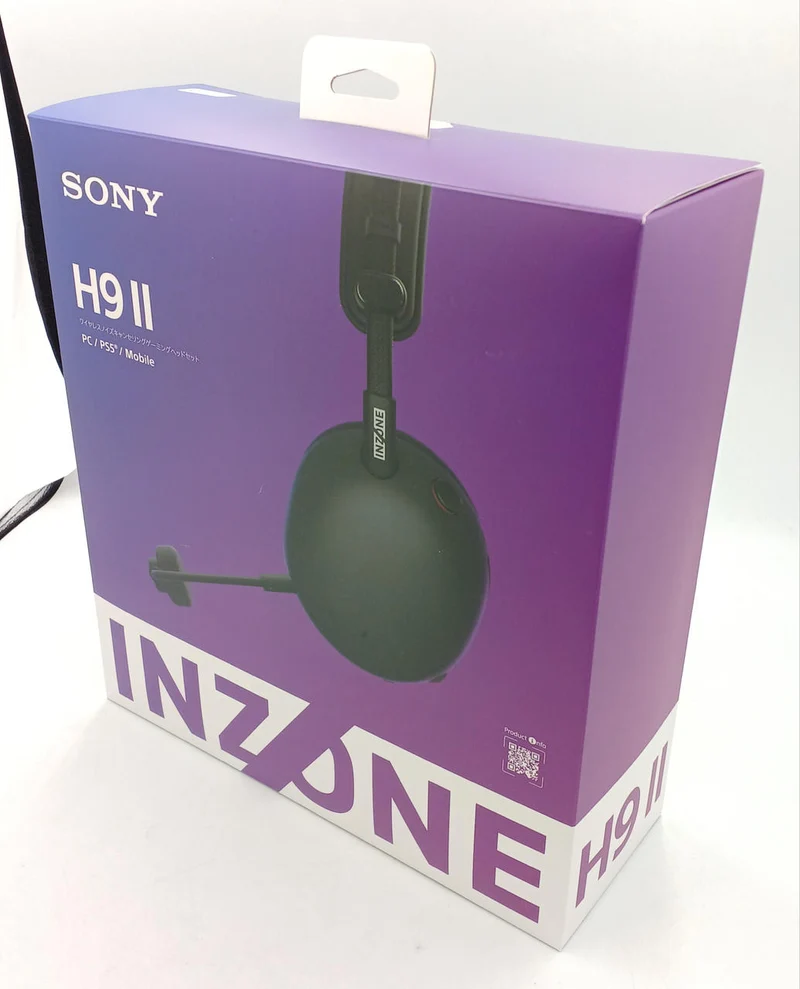 SONY ★ Neuf ★ Casque de jeu WH-G910N/BZ