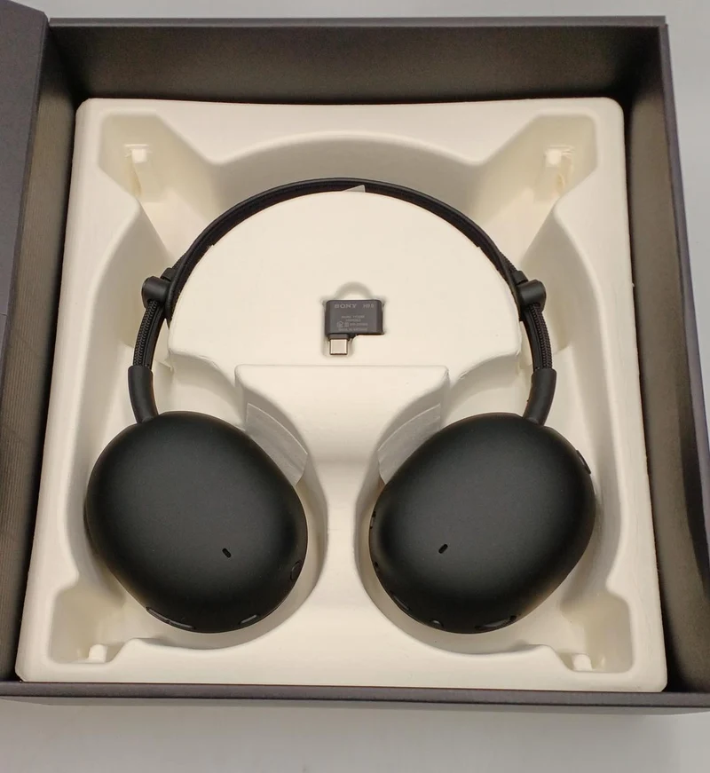 SONY ★ Neuf ★ Casque de jeu WH-G910N/BZ