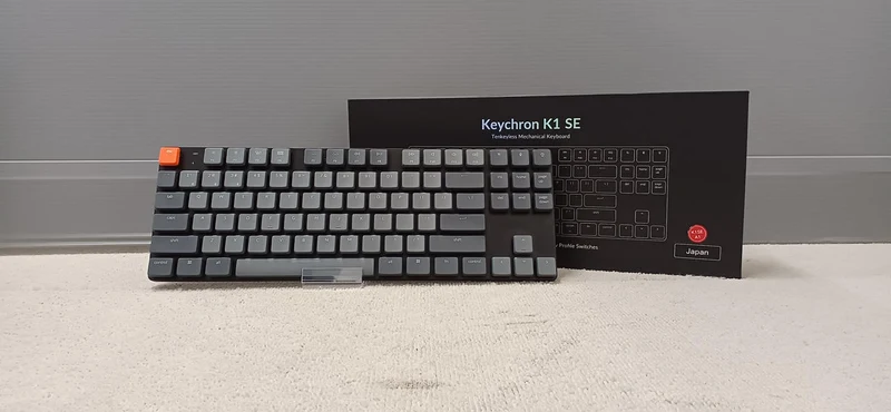 KEYCHRON Gaming Keyboard K1 SE