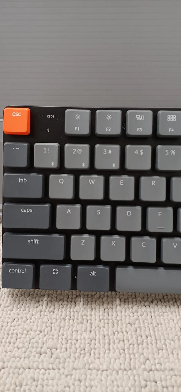 Clavier de jeu KEYCHRON K1 SE