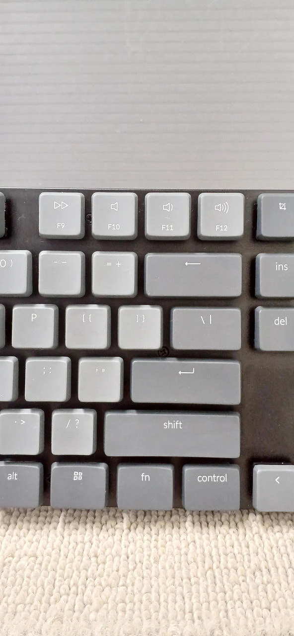 Clavier de jeu KEYCHRON K1 SE