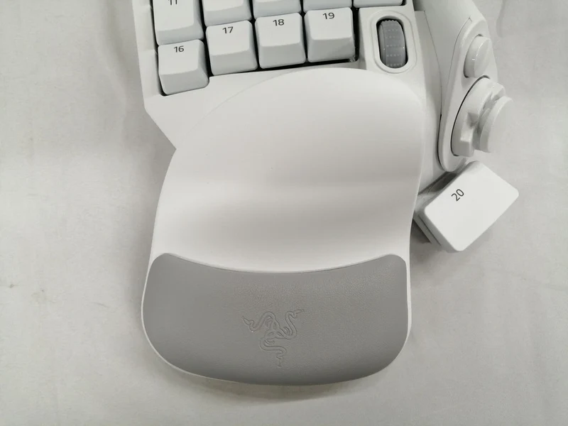 Clavier de jeu RAZER TARTARUS PRO