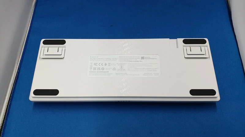 Clavier de jeu RAZER RZ03-04991900-R3J1