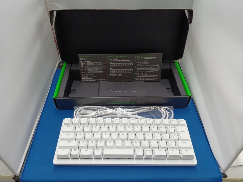 Clavier de jeu RAZER RZ03-04991900-R3J1
