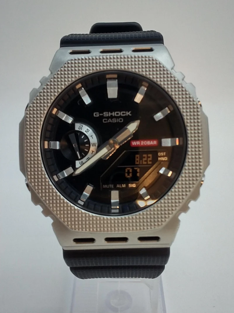 CASIO G-SHOCK GM-2100MG
