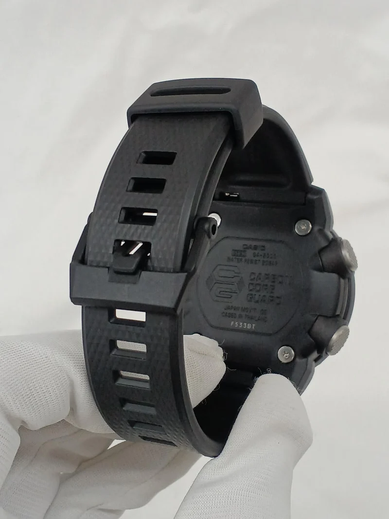 CASIO G-SHOCK GA-2000S