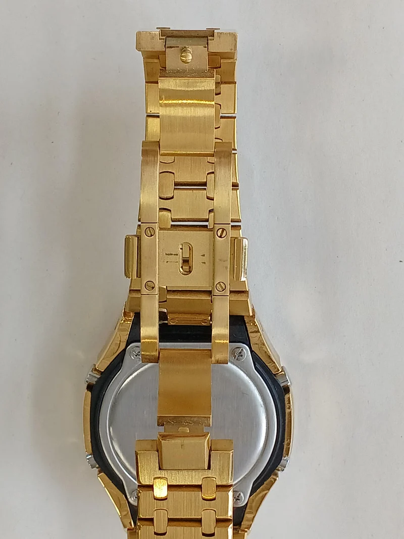 CASIO G-SHOCK GA-2100GB