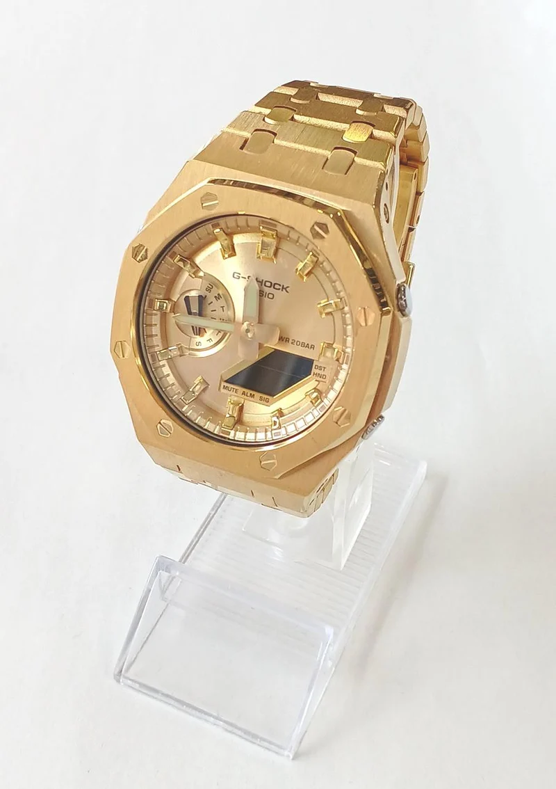 CASIO G-SHOCK GA-2100GB