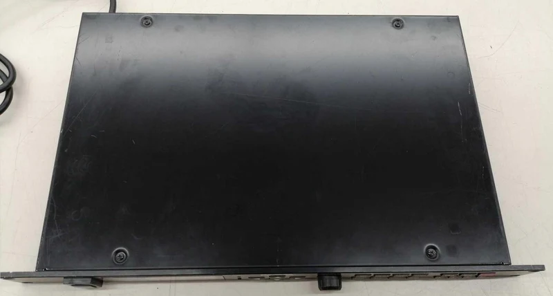 Multiprocesseur numérique PANASONIC WZ-DM35