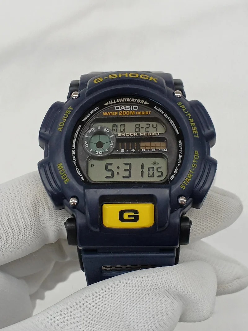 CASIO G-SHOCK DW-9000