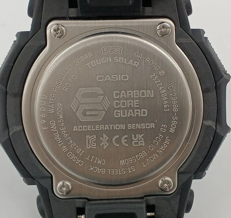 CASIO G-SHOCK GA-B010