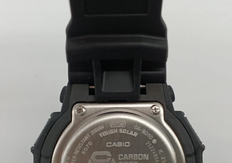 CASIO G-SHOCK GA-B010