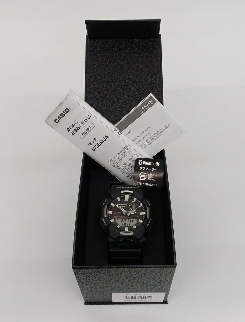 CASIO G-SHOCK GA-B010