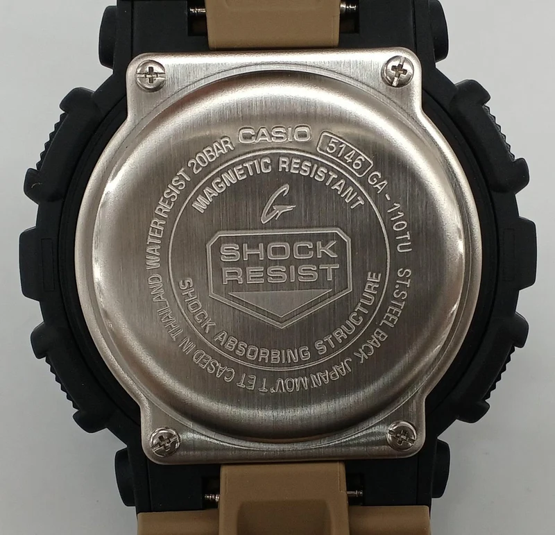 CASIO G-SHOCK GA-110TU