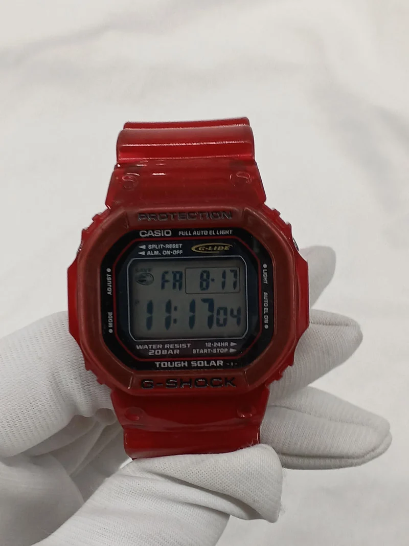 CASIO G-SHOCK GL-200