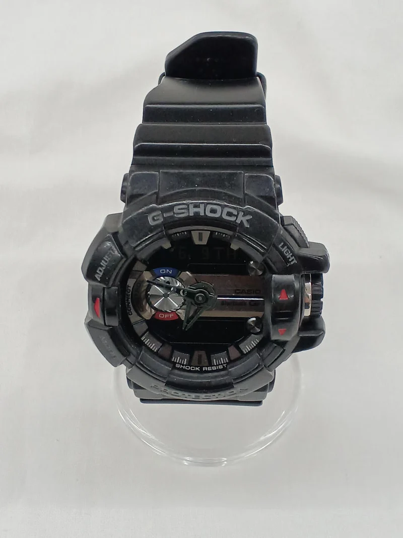 CASIO G-SHOCK GBA-400