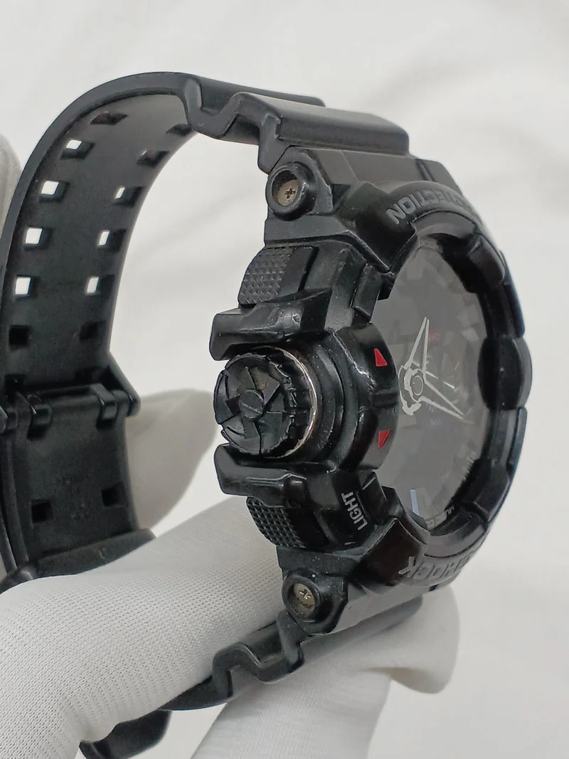 CASIO G-SHOCK GBA-400