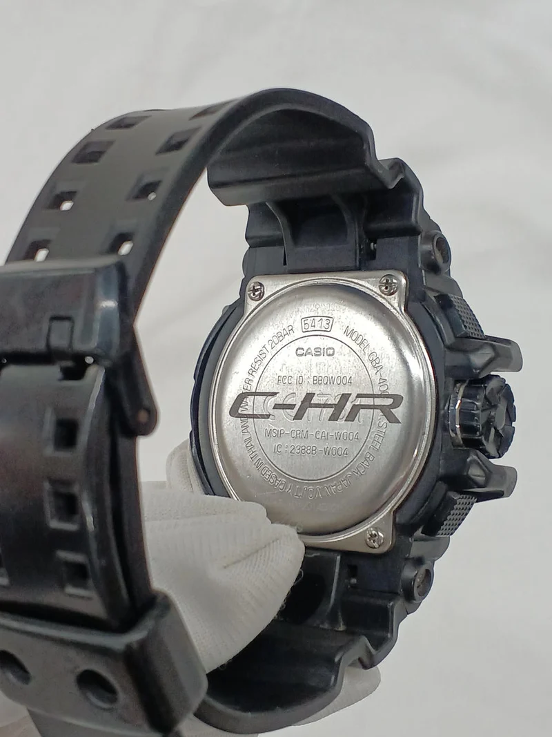 CASIO G-SHOCK GBA-400