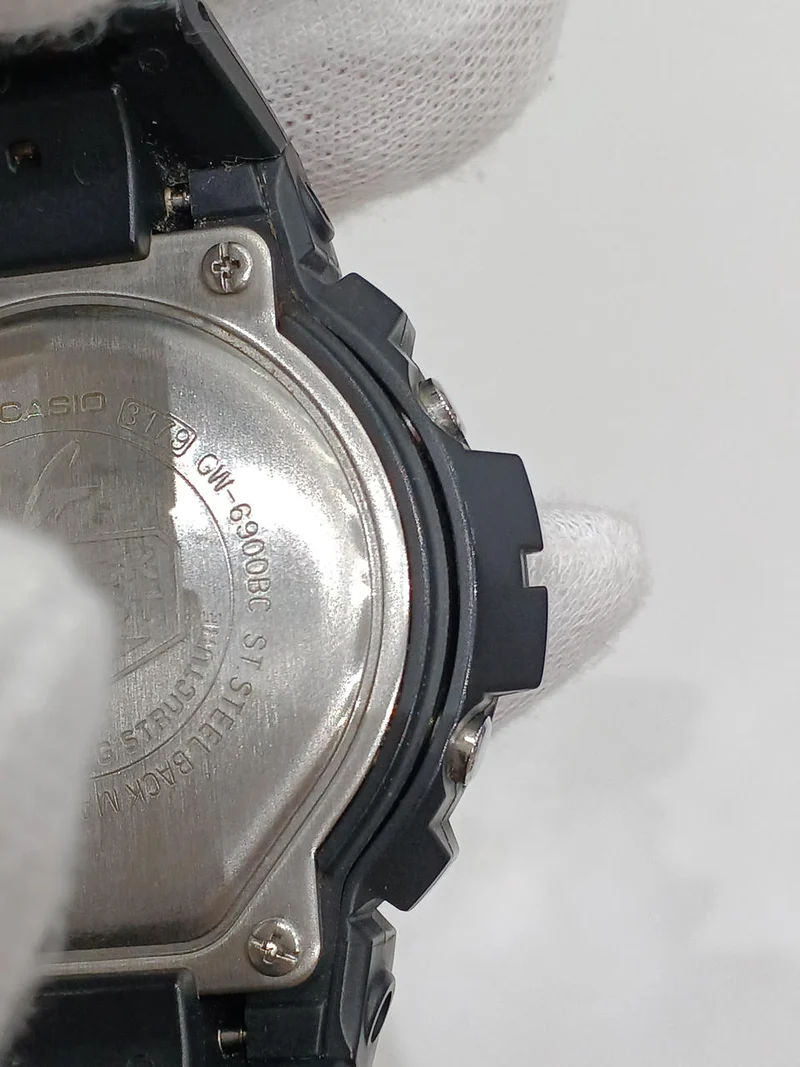 CASIO G-SHOCK Solar Wristwatch GW-6900BC