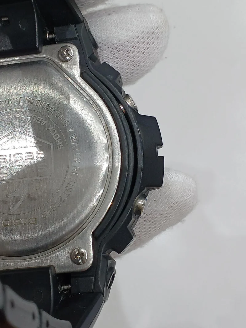 CASIO G-SHOCK Solar Wristwatch GW-6900BC