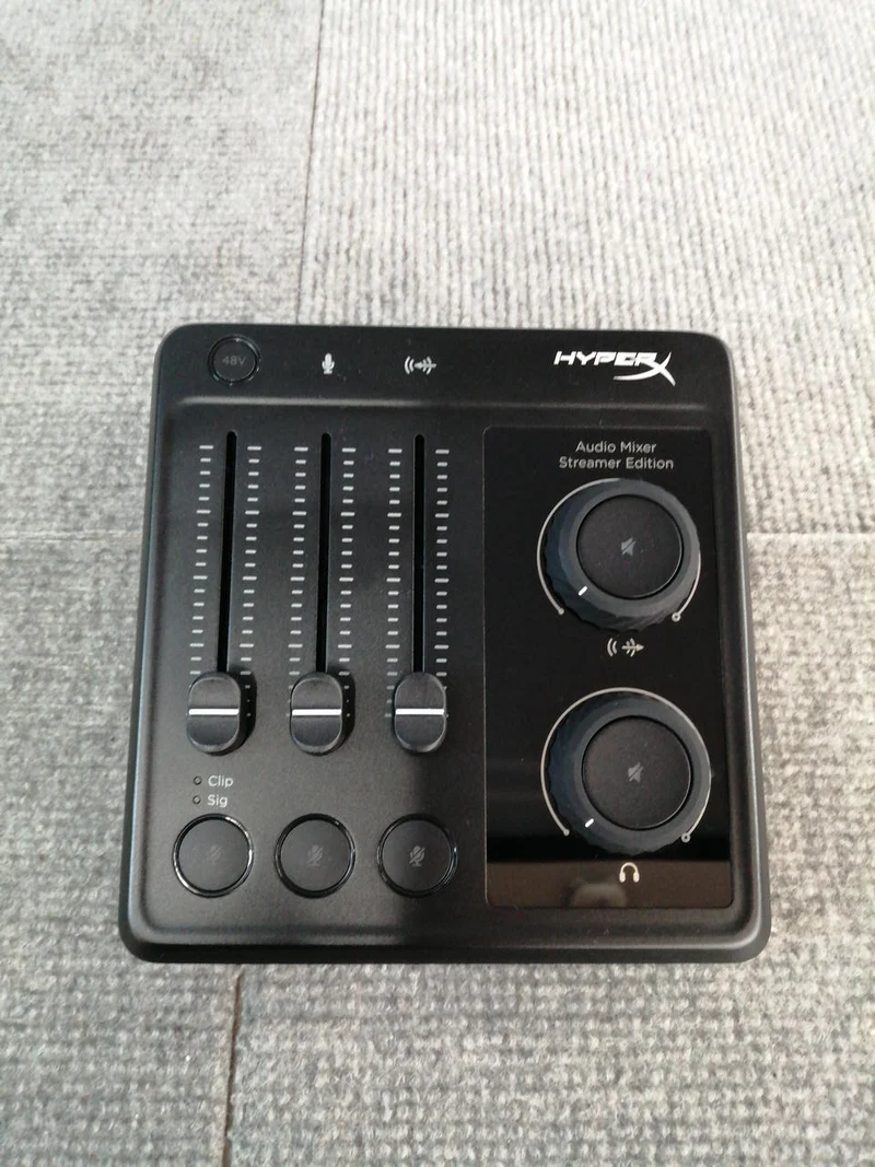 HYPER X Audio Mixer AM001