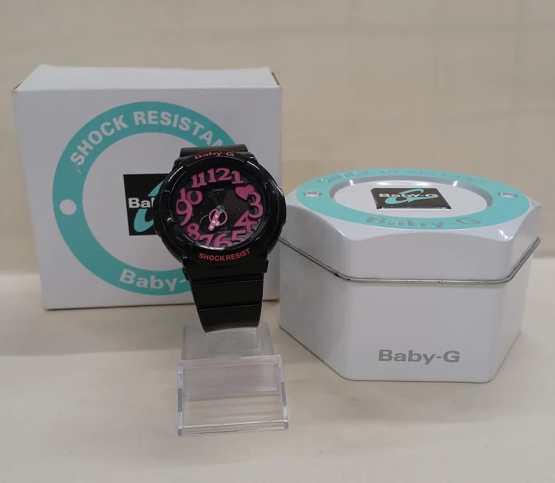 Montre CASIO BGA-130