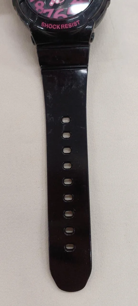 Montre CASIO BGA-130