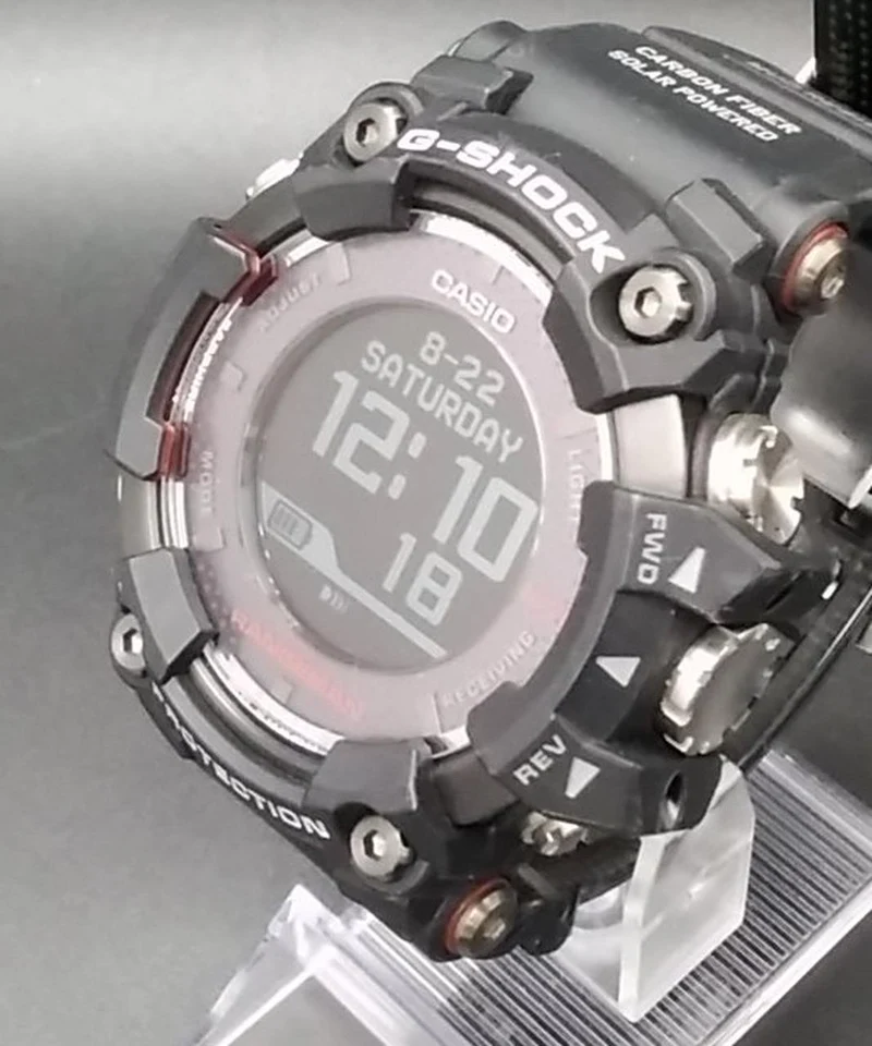 CASIO G-SHOCK Solar Radio GPR-B1000