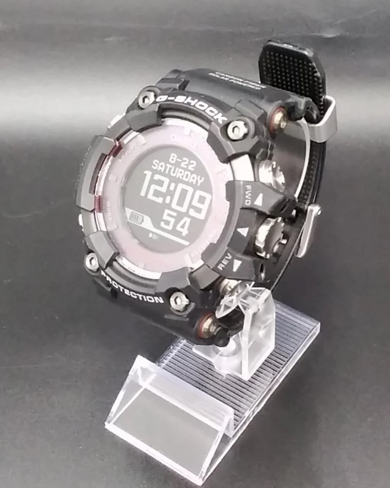 CASIO G-SHOCK Solar Radio GPR-B1000