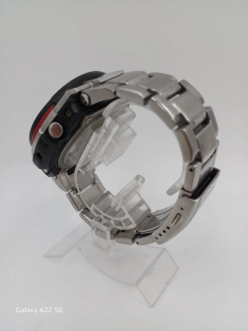 CASIO Radio-Controlled Solar Wristwatch G-SHOCK GST-W100D