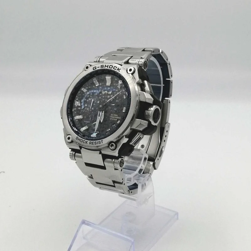 CASIO G-SHOCK (Radio solaire) MTG-G1000