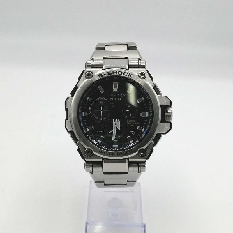 CASIO G-SHOCK (Radio solaire) MTG-G1000