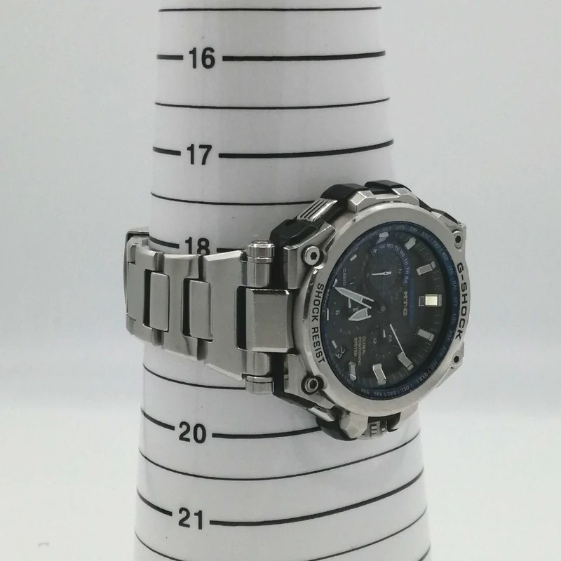 CASIO G-SHOCK (Radio solaire) MTG-G1000