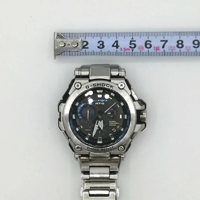 CASIO G-SHOCK (Radio solaire) MTG-G1000