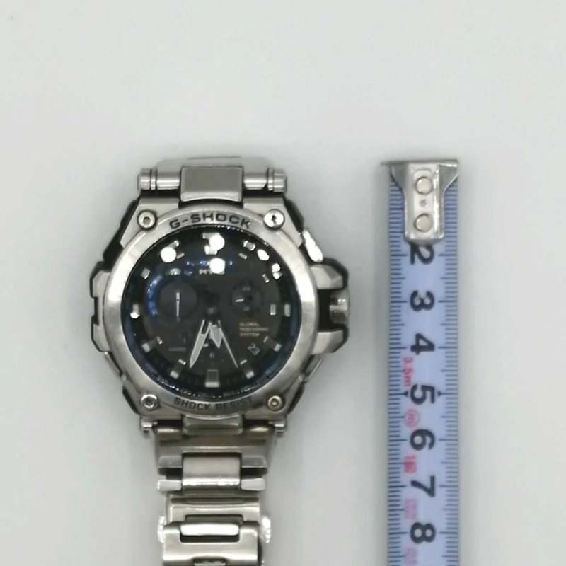 CASIO G-SHOCK (Radio solaire) MTG-G1000