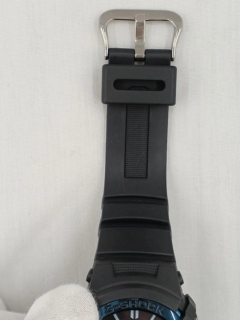 CASIO G-SHOCK AWG-M100A-1AJF