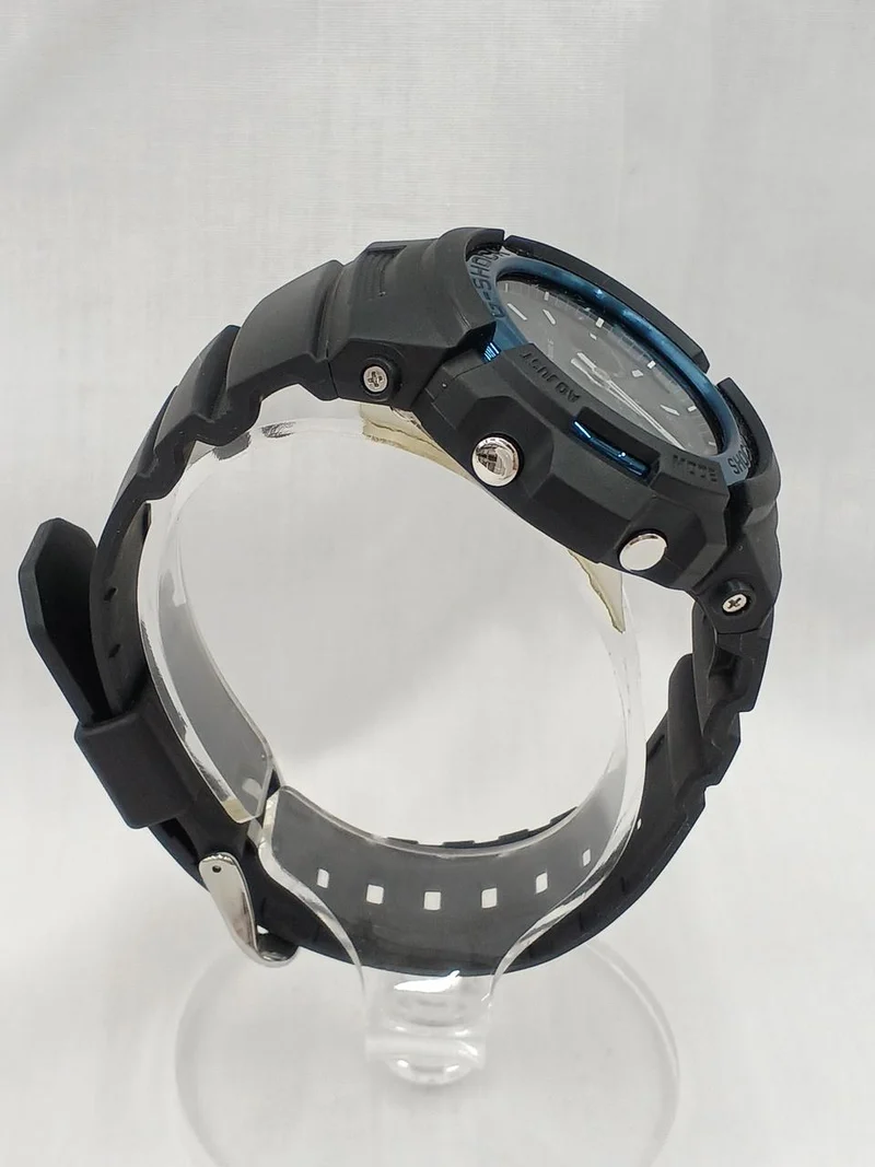 CASIO G-SHOCK AWG-M100A-1AJF