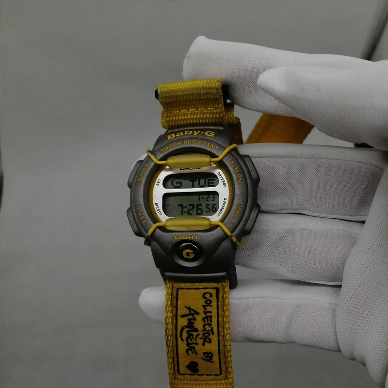CASIO BABY-G BG-350