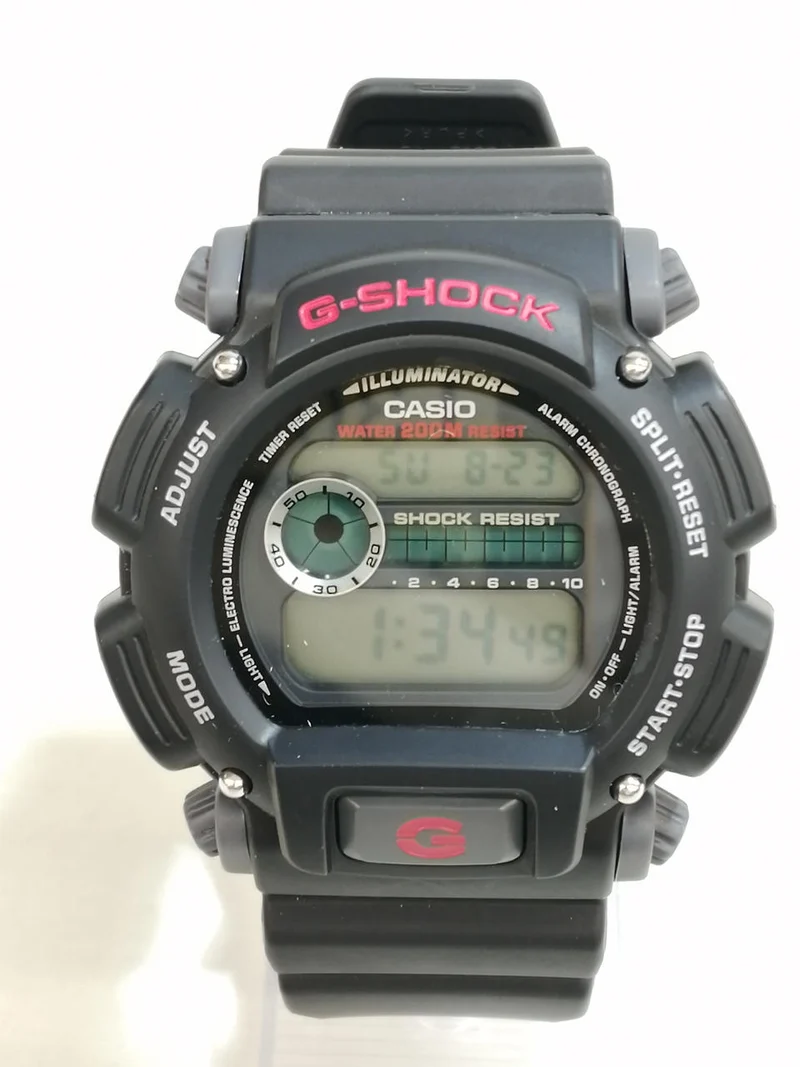 CASIO G-SHOCK DW-9052